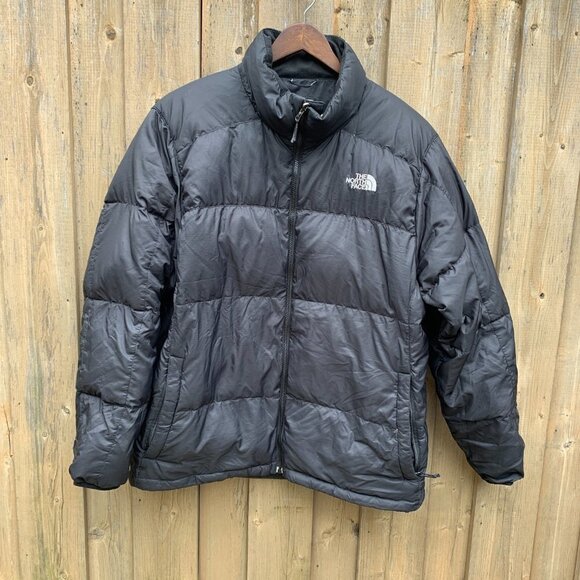 Vintage The North Face Nuptse 550 Series XL - Picture 2 of 8
